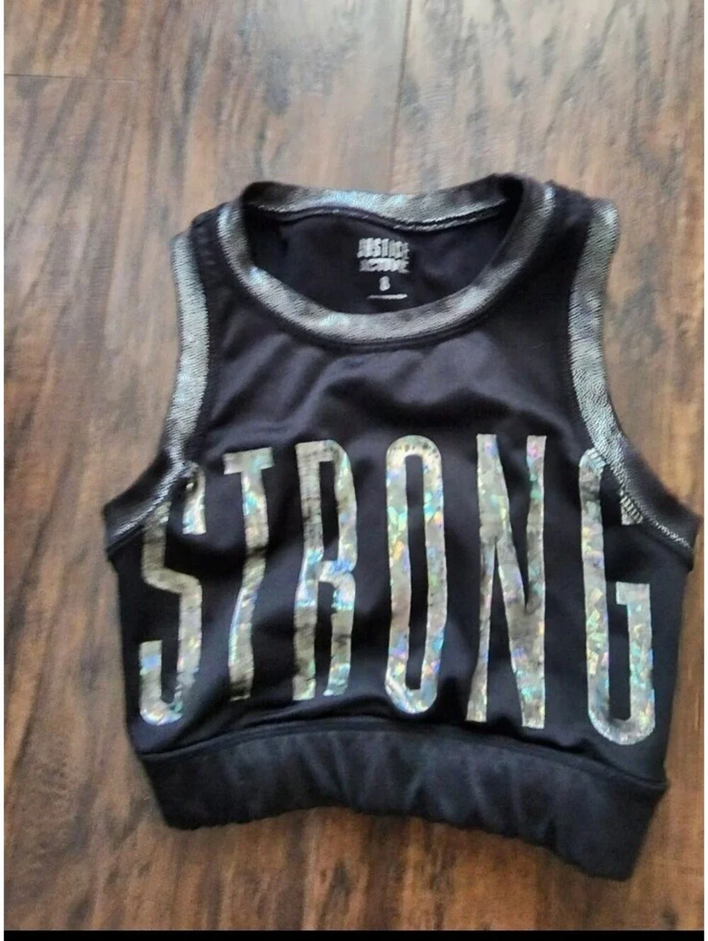 Justice gently used